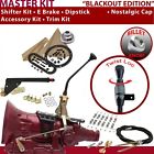 501992eb1541057 American Shifter Company Kit Brake Cable Clamp Trim Dipstick For