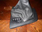 51167056025 Bmw Gear Selection Shifter Lever Boot Cover Genuine Models
