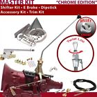 515639eb1543443 American Shifter Company Kit Brake Cable Clevis Trim Dipstick For