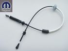 52-24ad Mopar Jeep Wrangler Automatic Transmission Shifter Cable Linkage Original