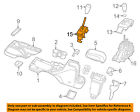 52060062ag Mopar Jeep Chrysler Oem