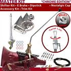 523388eb1545045 American Shifter Company Fmx Kit Brake Cable Clamp Trim Dipstick