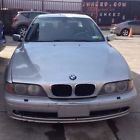 242.bm1p03 525i 2003 Transmission Shift Assembly