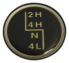 53004376 Crown Automotive Shift Knob 848399017359