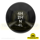 18607.02 5355941 Dana Compatible Shift Knob With Pattern 804314034849