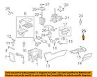 54102ta0a02zd Honda Oem 08-11 Accord Transmission