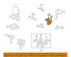 54200sjca81 Honda Oem 06-14 Ridgeline Steering