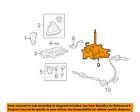 54200stxa84 Honda Acura Oem 10-13