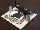 93402-08040-08 54307-sh3-010 Honda Oem Shift Linkage Hardware Set