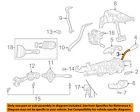 55351132aa Mopar Dodge Chrysler Oem