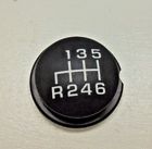 55366060aa 55366060ab Mopar Dodge Ram New Manual Transmission Gear Shift Knob Insert