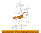 55366868ab Mopar Dodge Chrysler Oem