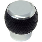555-1199 Steeda Shift Knob Polished 012949003158