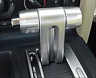 555-1235 Steeda Billet Auto Shift Handle Cover Mustang 012949003486