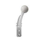 555-7157 Steeda Replacement Shifter Stick Natural Lay Back Ford Mustang