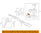 55577741 Gm Buick Oem Verano Center