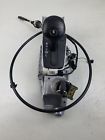 5591128 Saab Black Automatic Floor Gear Shifter Key And Tumbler