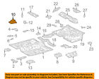 5828035010 Toyota Oem 96-00 4runner