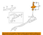 5gm711113dcbr Volkswagen Vw Oem Gti