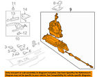 5k1713025cm Volkswagen Vw Oem Passat Assembly