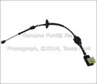 5l7z7e395aa Ford New Oem Zf Speed Automatic Transmission Shift Control Cable
