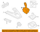61317846583 Bmw Oem 13-16 M5