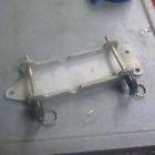 618003 Tci Automotive Shifter Mounting