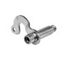 67a256 Mustangs Unlimited Selector Lever Assembly Mustang