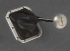 70-bfmb Lokar Billet Rectangular Shift Boot 835573006087