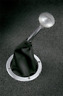 70-bhrb Lokar Billet Round Shifter Boot Ring With 815470007585