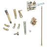 Th200-th350-th400 700062 Summit Racing Automatic Shifter Floor Mount Linkage Operated 190861228153