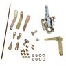 Aod-4r70w-aode 700066 Summit Racing Automatic Shifter Floor Mount Linkage Operated 190861228177