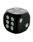70015 United Pacific Shifter Knob Dice Style Plastic Manual Each