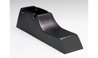 70059a Turbo Action Shifter Cover Plastic Black Cheetah Each