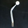 538-7236 7236-4k Hurst Chrome Stick Handle With White Speed Knob