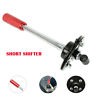 726972528501 Superfastracing Short Shifter Adjustable Throw Gear Shift Knob For Bmw