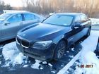 242.bm1x10 750i 2010 Transmission Shift Assembly 280441
