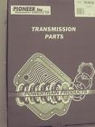 751018 Pioneer Auto Trans Overdrivebutton Kit
