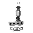 751120 Eastern Exhaust Manifold With