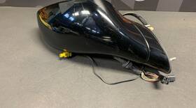 7652 2008 Corvette C6 Coupe Oem Rh Passenger Mirror