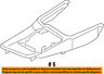 77292tr0a51zb Honda Oem Civic Center Panel