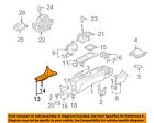 77295s6ma02za Honda Acura Oem Rsx Center Boot