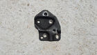 7773 Hurst Shifter Mounting Plate Bracket Buick Pontiac Oldsmobile Muncie