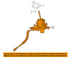 7p1713025d Volkswagen Vw Oem Touareg Transmission Shifter Assy