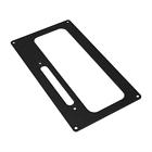 80663 Shifter Cover Plastic Black Megashifter Each