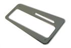 80664 Shifter Cover Plastic Chrome Megashifter Each