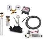 80702k1 Pro Stick Race Shifter Kit Includes