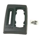80893 Shifter Cover Plastic Black Hammer Each
