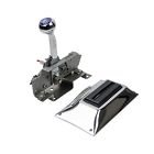 19695810252 81025 B M Console Quicksilver