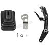 81168 Automotive Black Magnum Grip Hill Killer Gated Performance Shifter